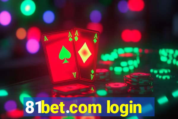 81bet.com login